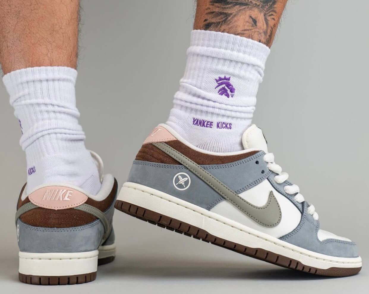 Nike SB Dunk Low X Yuto Horigome – YankeeKicks Online