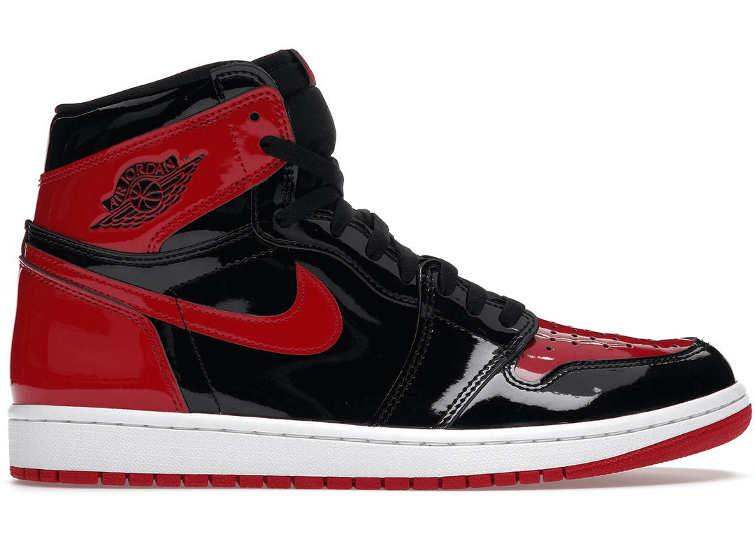 (C) Jordan 1 Retro High OG Patent Bred