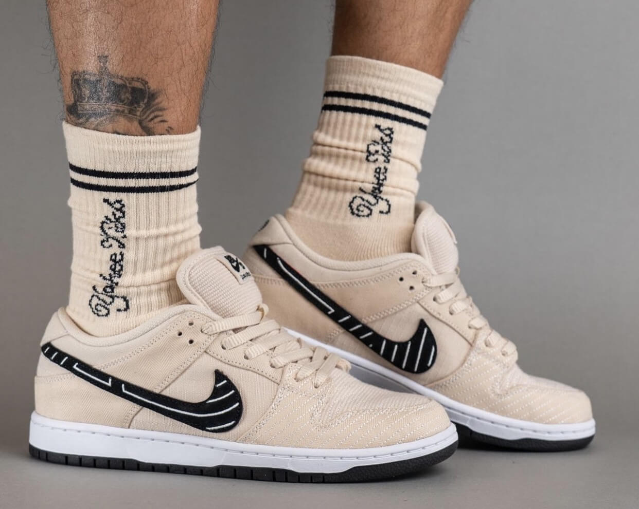 Albino Presto x Nike SB Dunk Low YankeeKicks Online