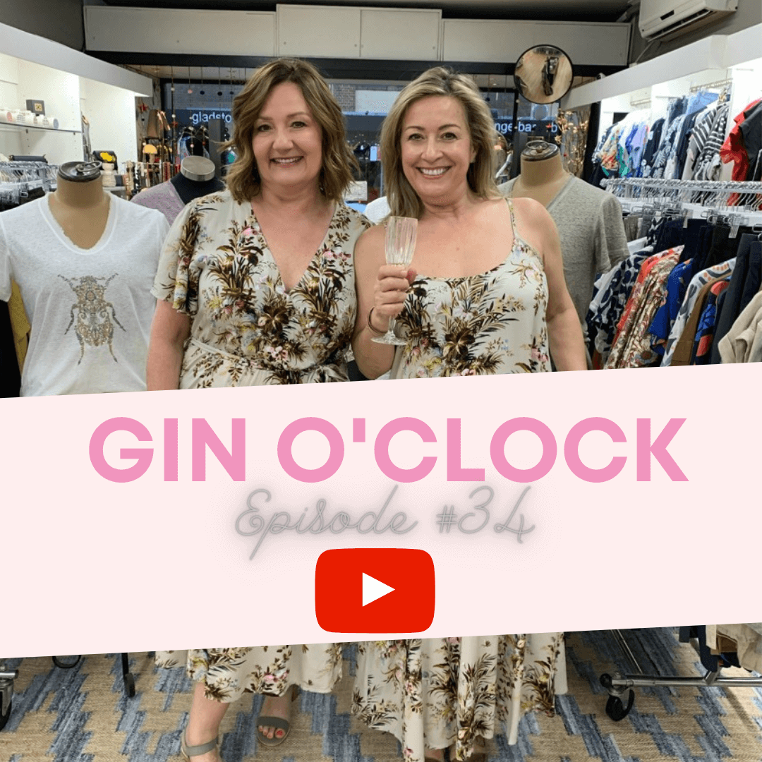 Gin O'Clock at Urban Cachet | Episode #34 | Women's Fashion