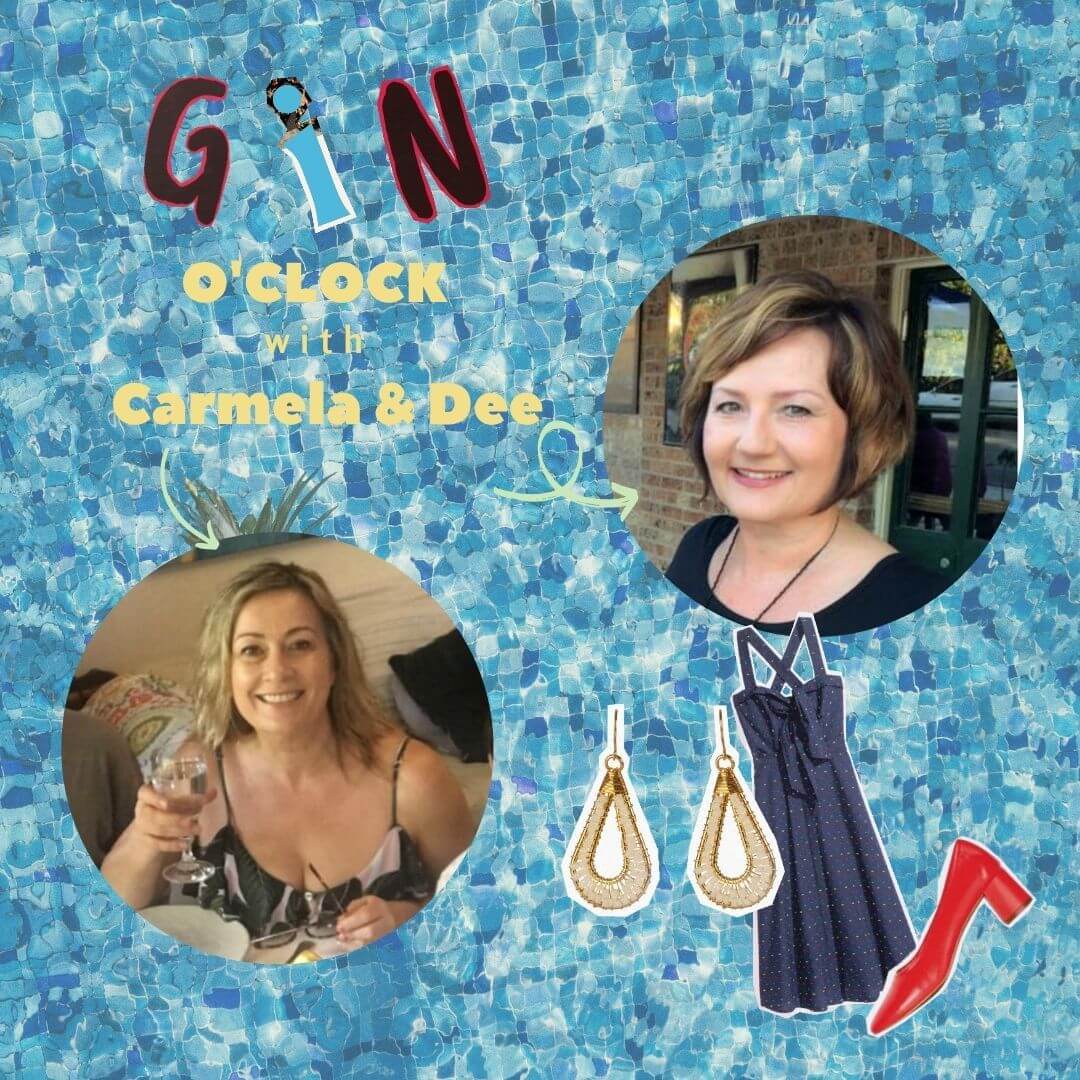 Gin O'Clock with Dee & Carmela | Episode 29 - Australia's favourite ladies' fashion store.