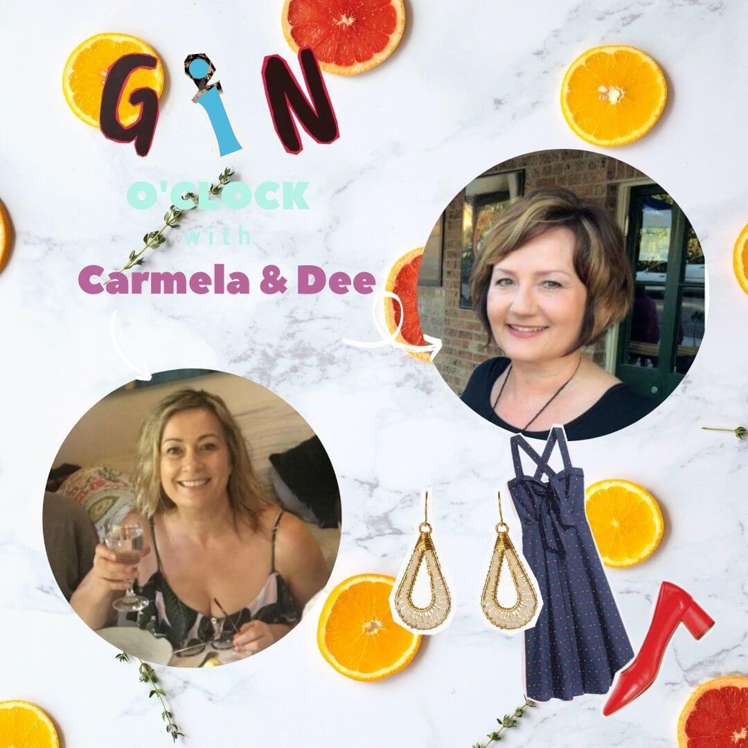 Gin O'Clock with Dee & Carmela | Episode 26 - Australia's favourite ladies' fashion store.