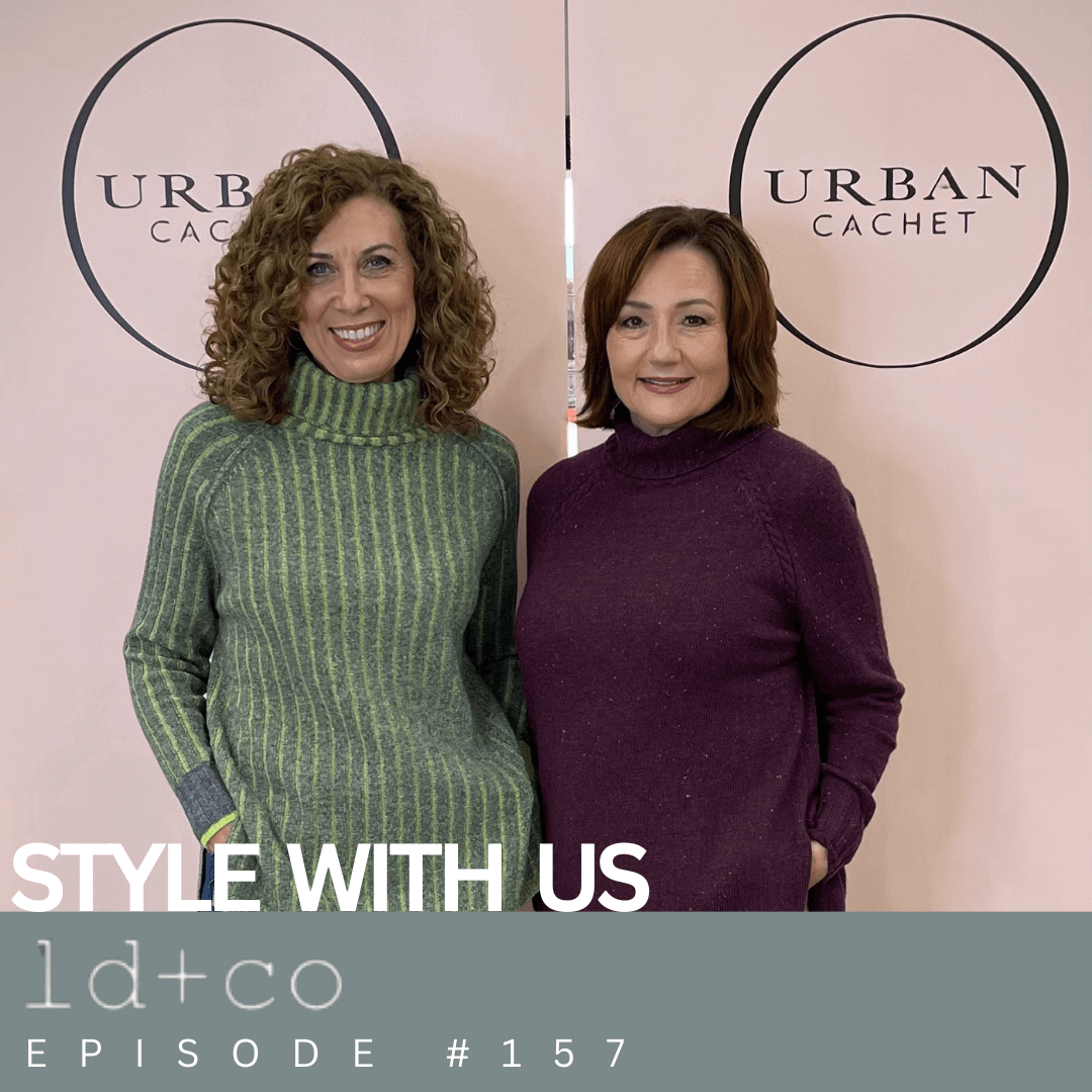 LD&Co Knitwear Style with Us Episode #157 Urban Cachet