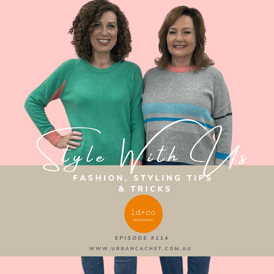 LD & Co Women's Knitwear Collection - Style with Us Episode #114 by Urban Cachet