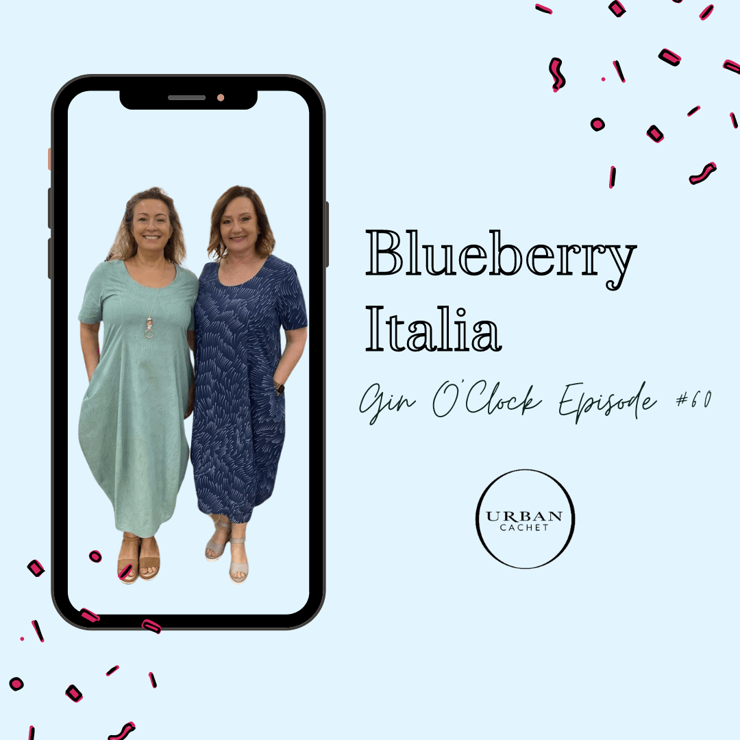 brand new blueberry italia