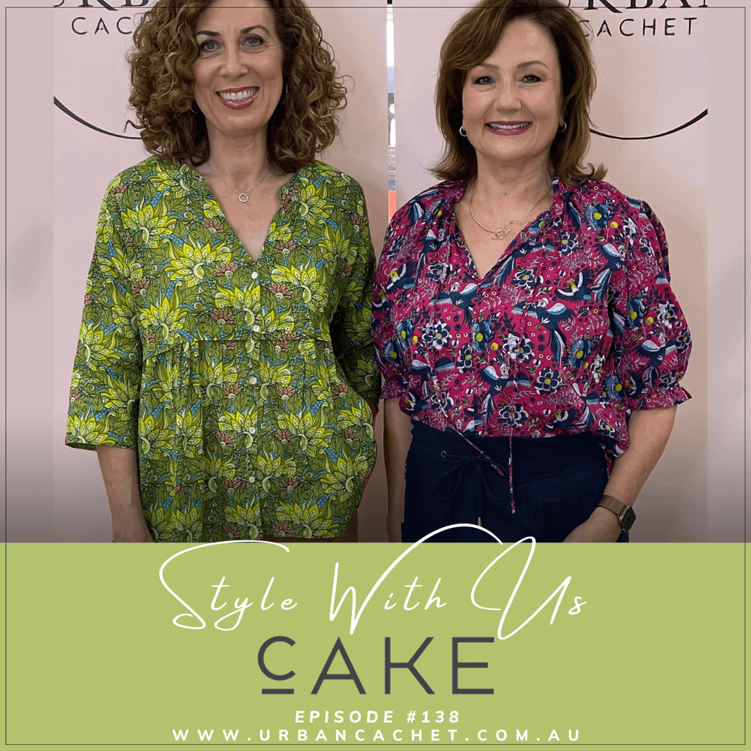 Cake Collection Style With Us Episode #139 Urban Cachet