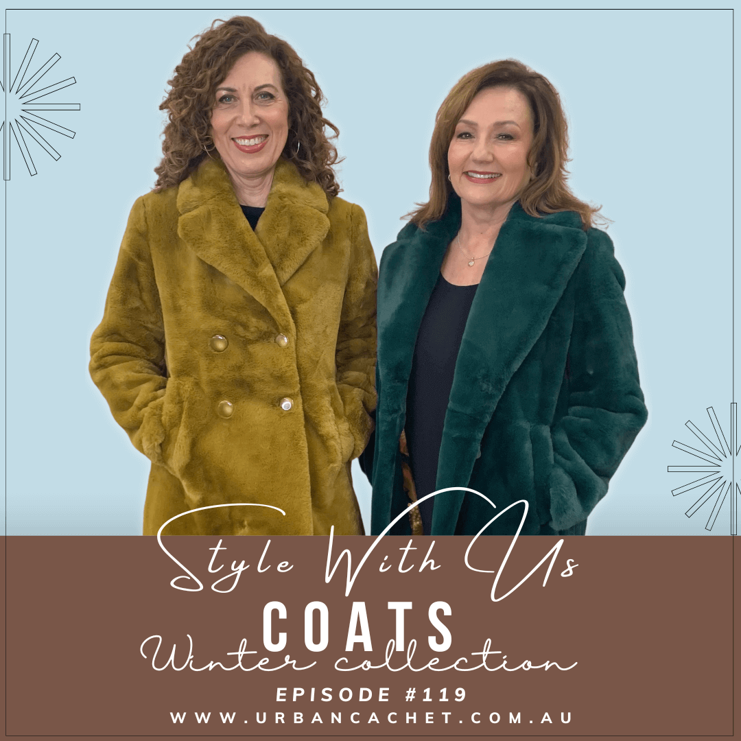 Coats for Women - Style with Us Episode #119