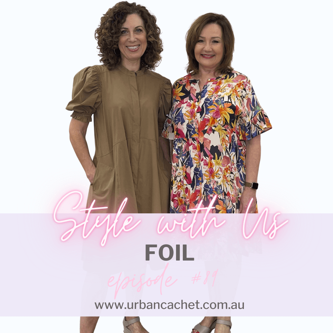 Foil womens outlet clothing