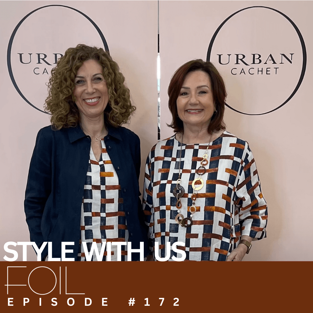 Foil Fashion Drop Spring 2024 Style with Us Episode #172