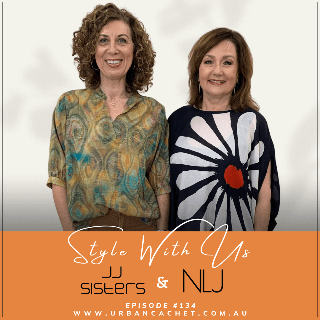 JJ Sisters and New London Jeans Collections - Style with Us Episode #134