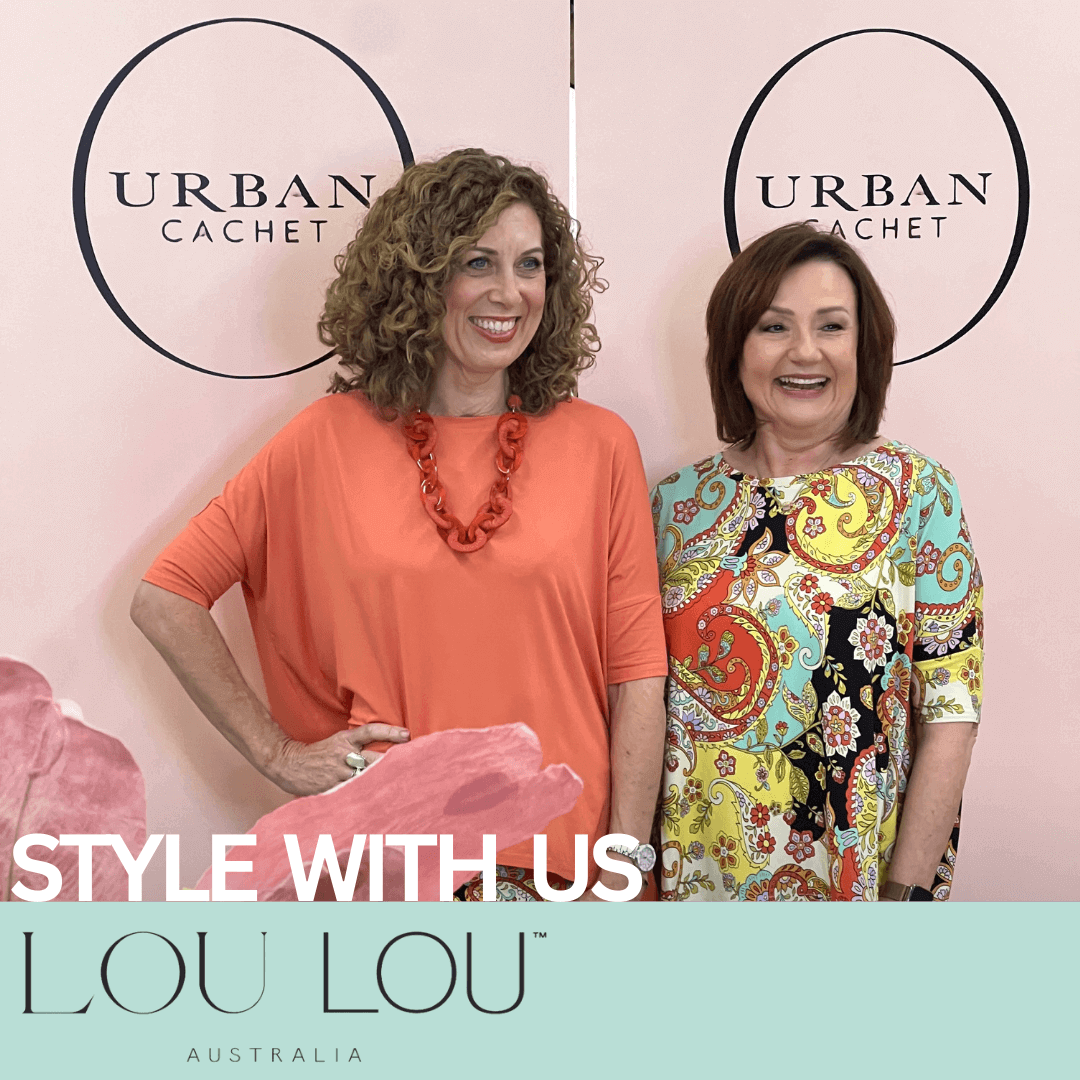 Lou Lou Australia Spring 2024 Style with Us Episode #174