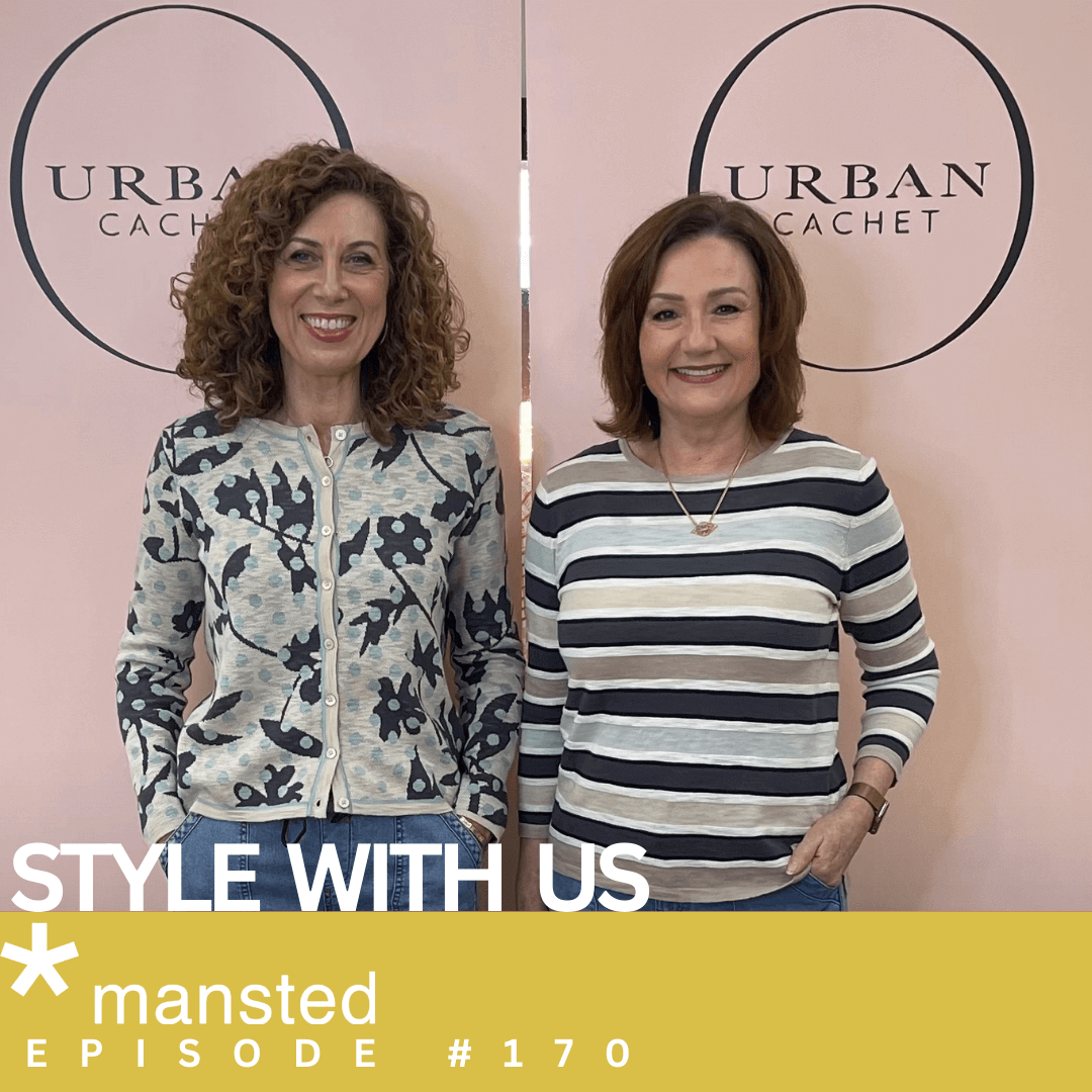 Mansted Denmark and New London Jeans Spring Collection 2024 Style with Us Episode #170