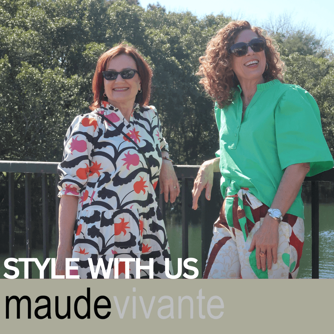 Maude Vivante Spring 2024 Style with Us Episode #174