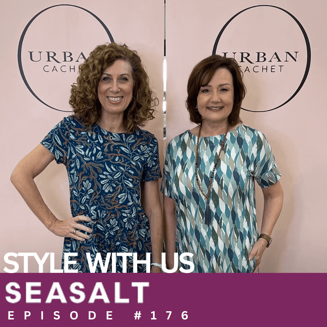 Seasalt Cornwall Dresses Spring 2024 Style with Us Episode #176