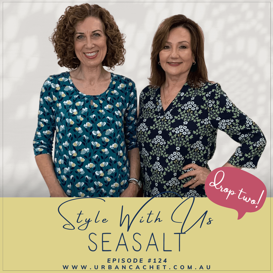 Seasalt Cornwall Women's Fashion Collection Drop 2 - Style with Us Episode #124