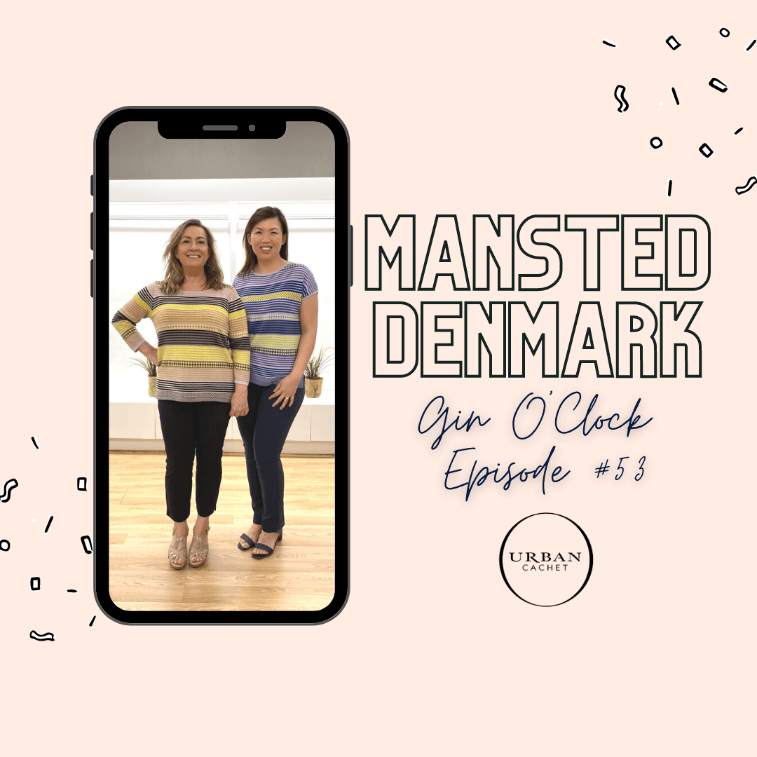 Shop Mansted Denmark in Australia - Gin O'Clock Episode 53 at Urban Cachet