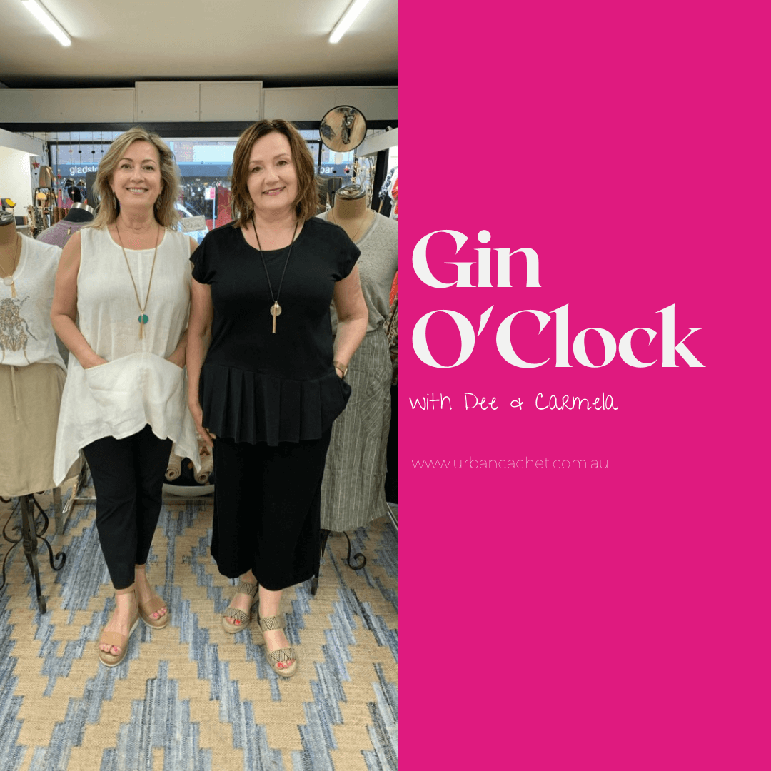 Gin O'Clock | Episode #39 | New Tani Clothing