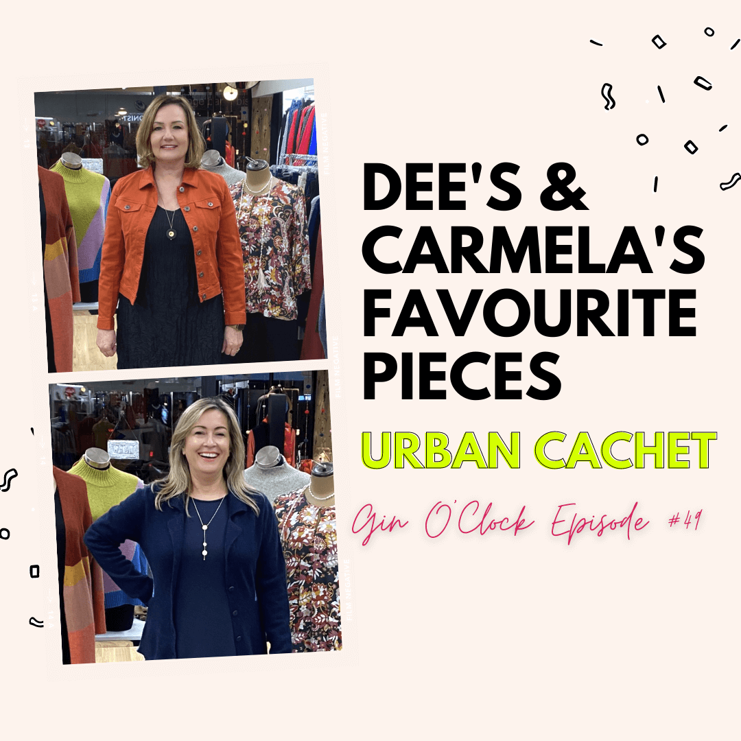 Winter Favourites at Urban Cachet | Gin O'Clock Episode 49