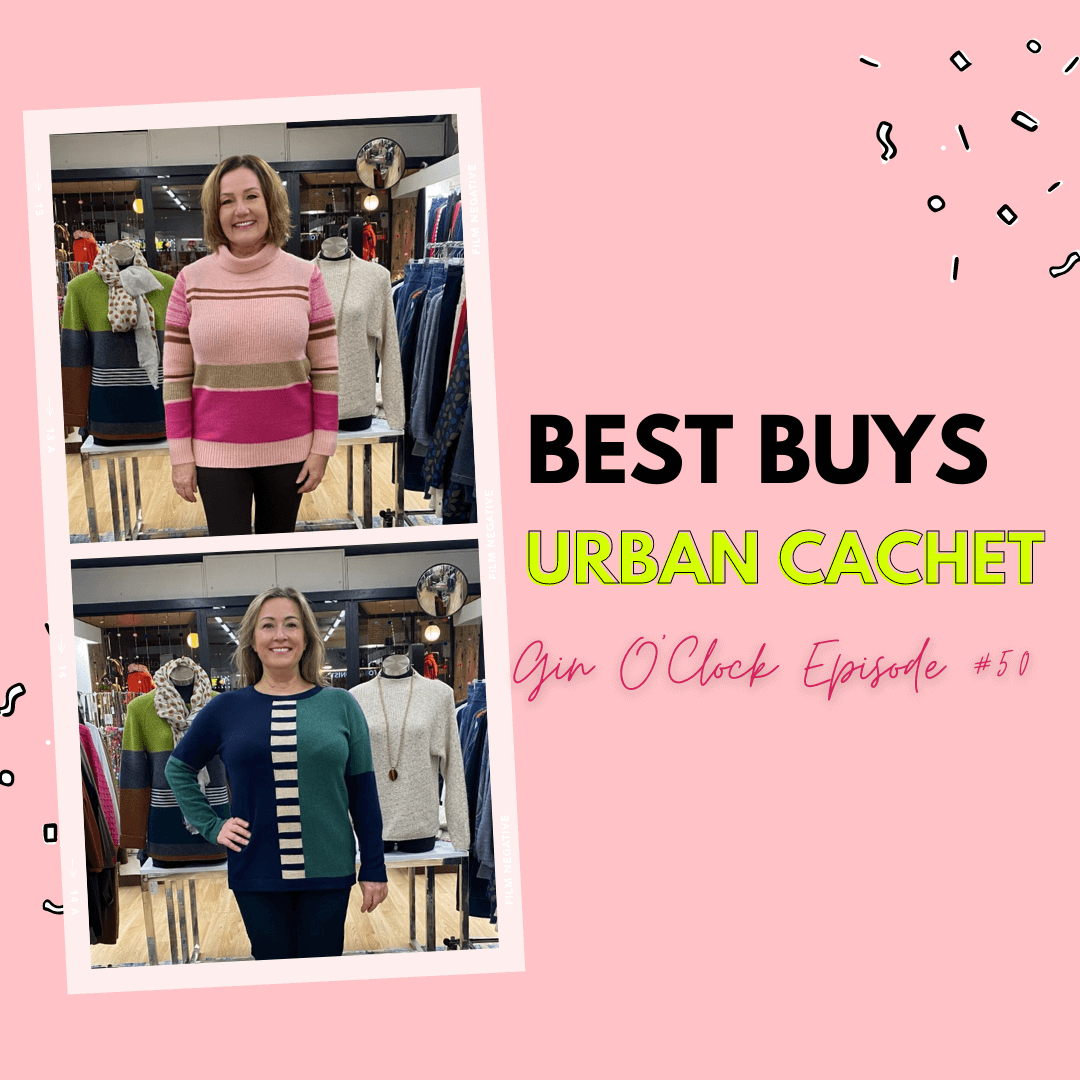 Best Buys at Urban Cachet | Gin O'Clock Episode 50