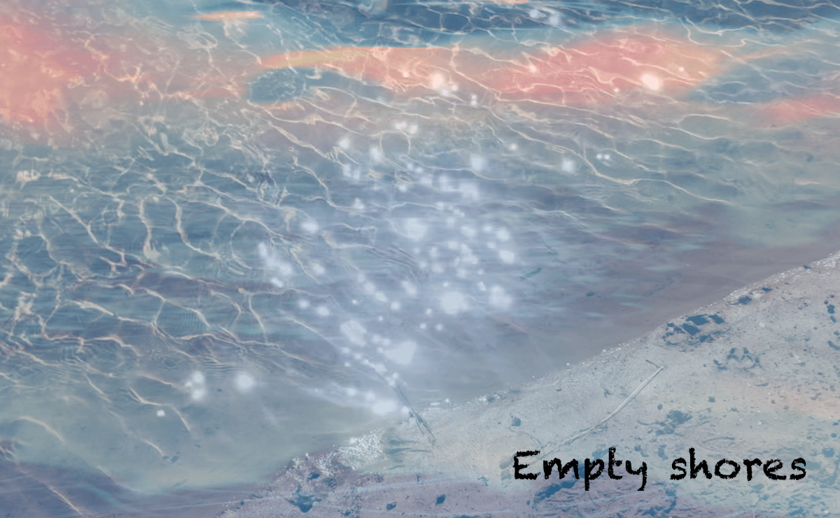 Empty Shores - new TJF Music Club 