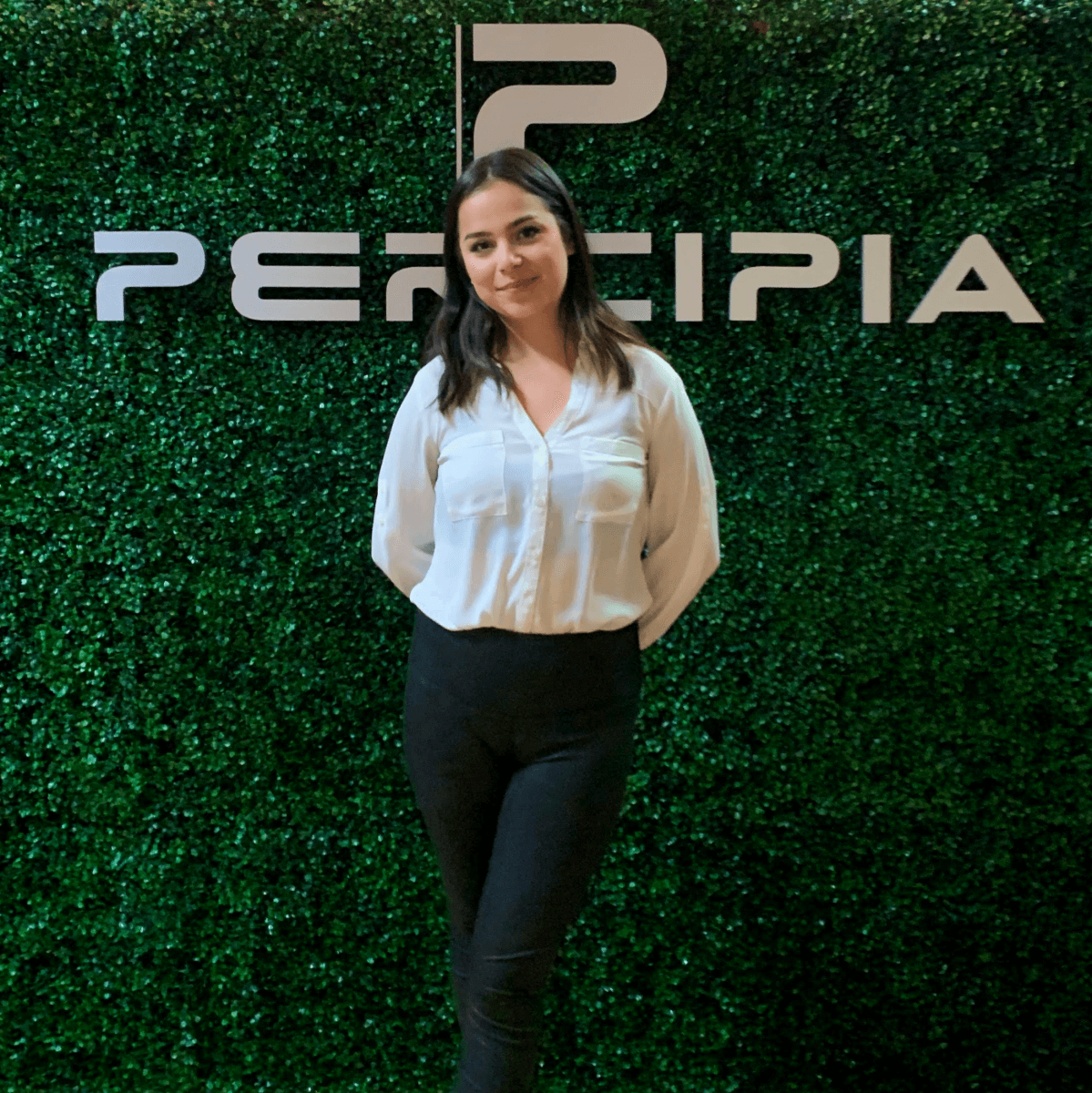 Percipia Welcomes Annabelle, Our New Graphic Designer!