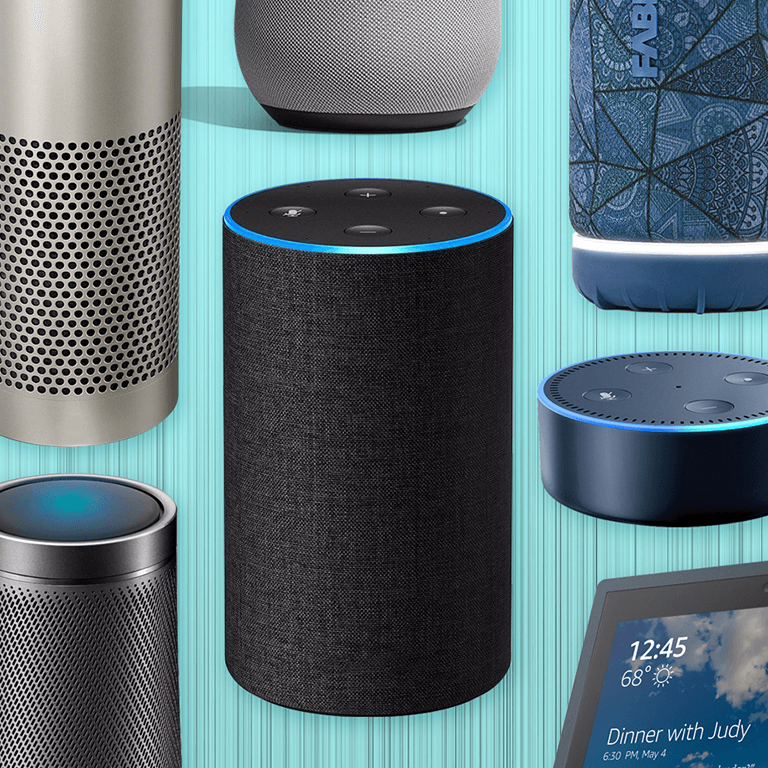 Smart Speakers in Hospitality