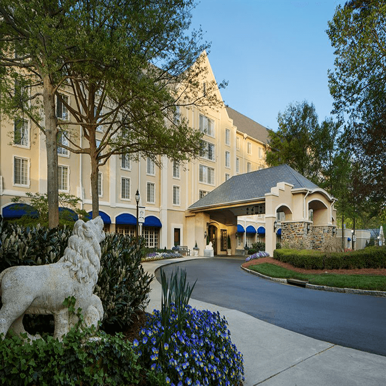 The Washington Duke Inn & Golf Club Visit