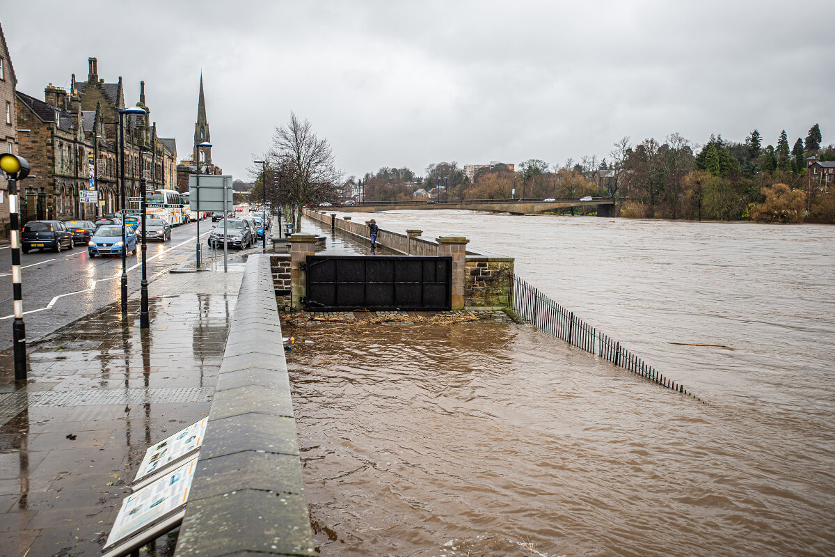 5 secrets of a floodproof house