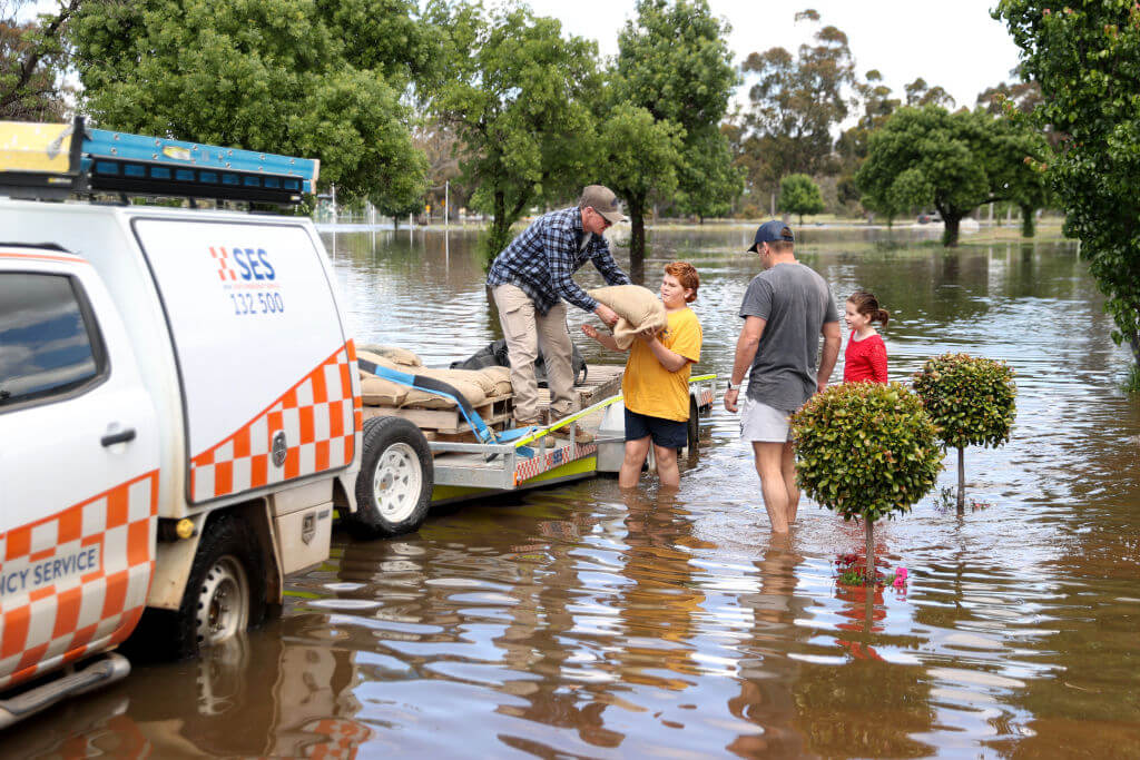 Floods in Australia in numbers. Here is what we need to know