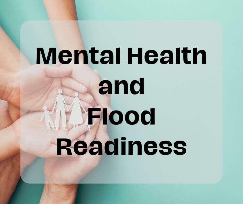 Mental Health and Flood Preparedness