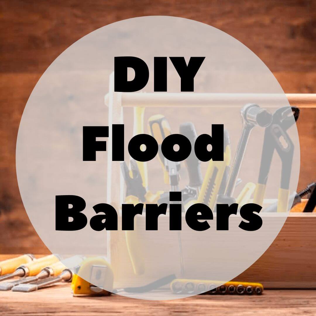 How to Build DIY Flood Barriers for Your Backyard