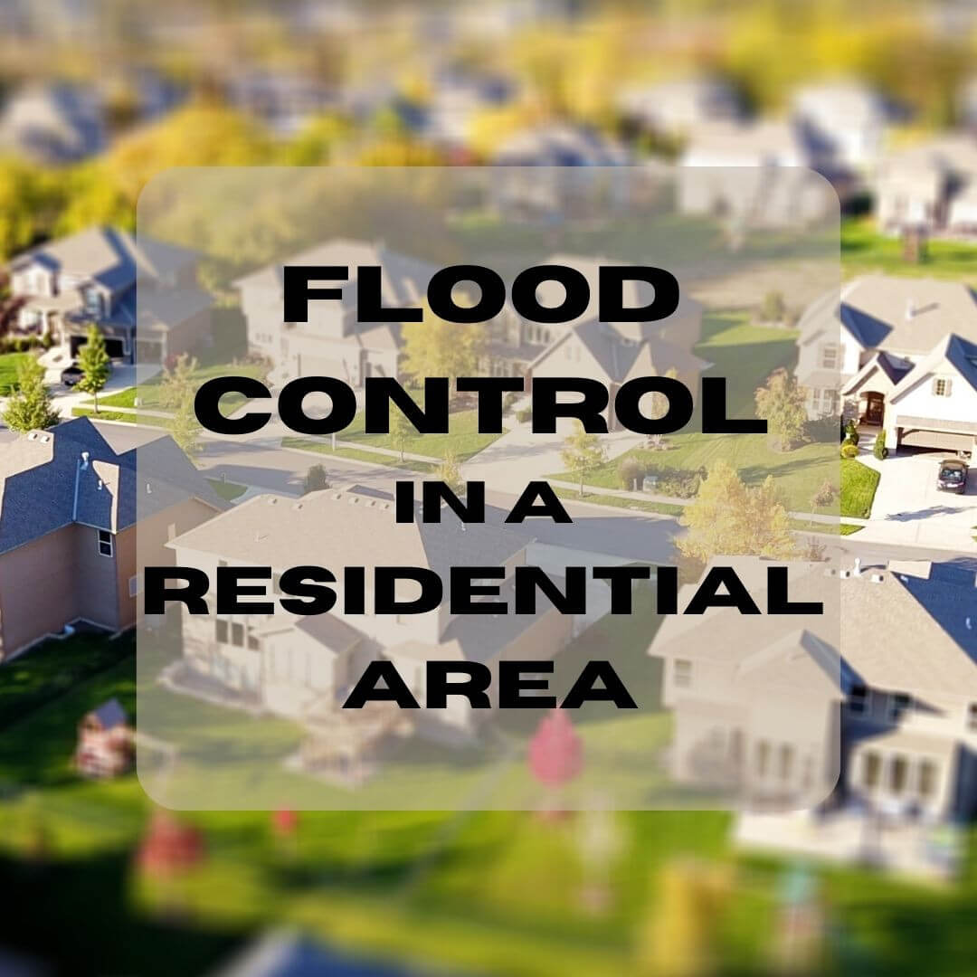 Reduce the risk of floods in your home easily!