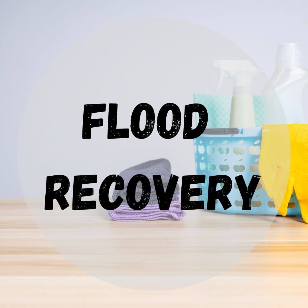 Flood Recovery: A Comprehensive Guide for Homeowners