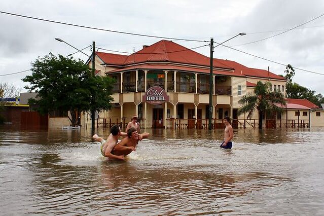 Floodproof your hotel! Flood safety for the the hospitality industry