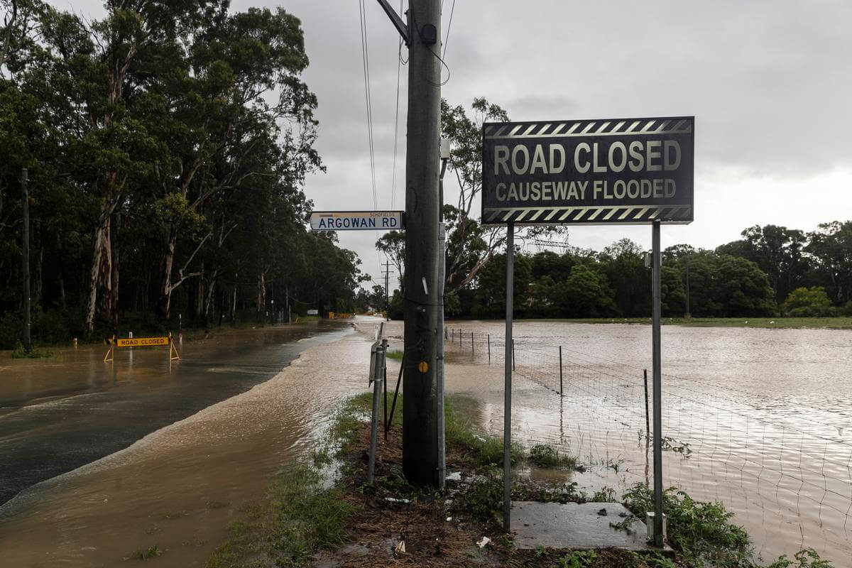 Floods in California - is the state likely to get flooded?