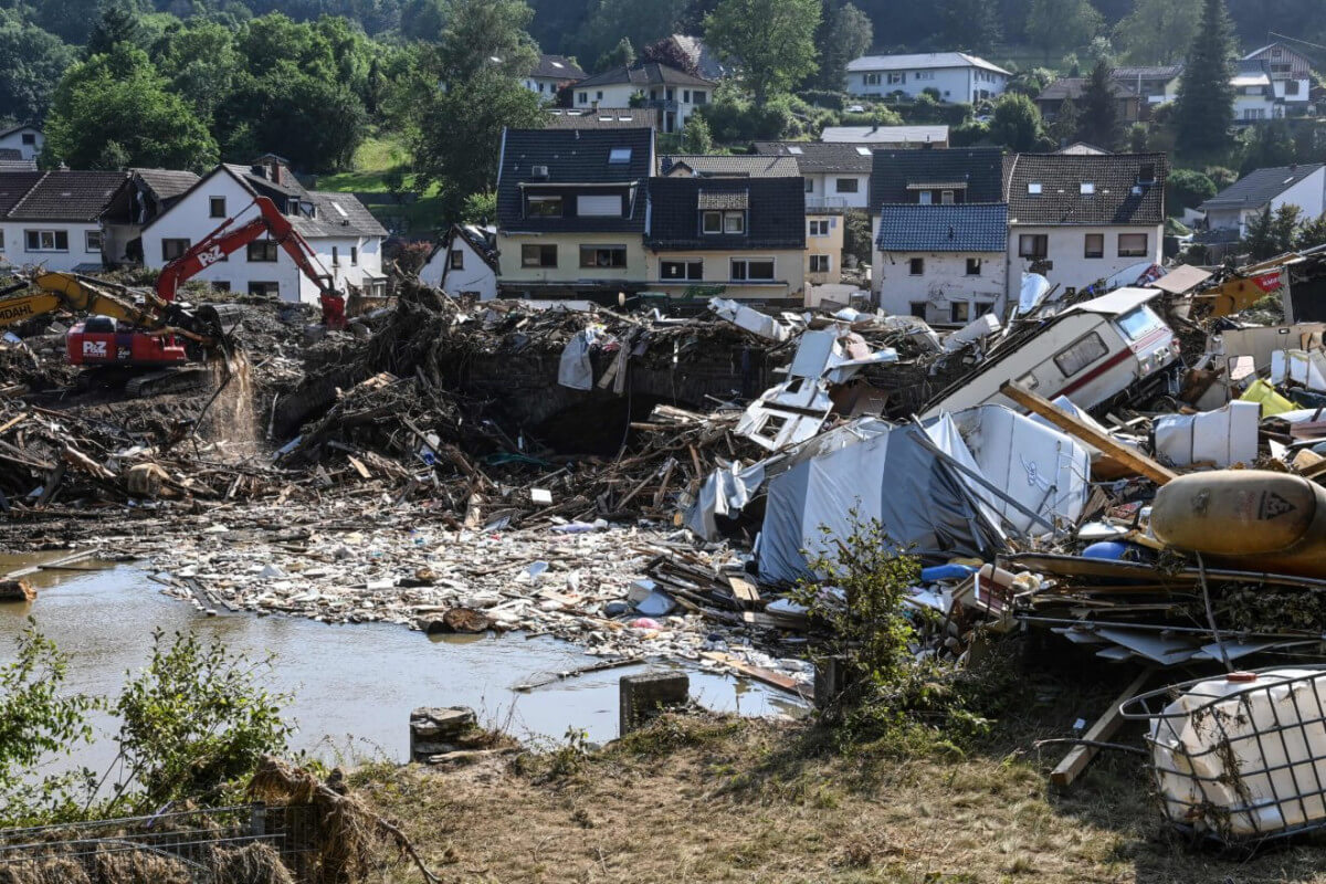 5 ways floods affect your wellbeing