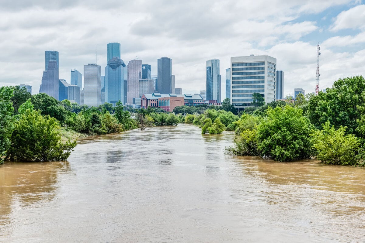 5 States with the highest flood risk. Are you prepared?