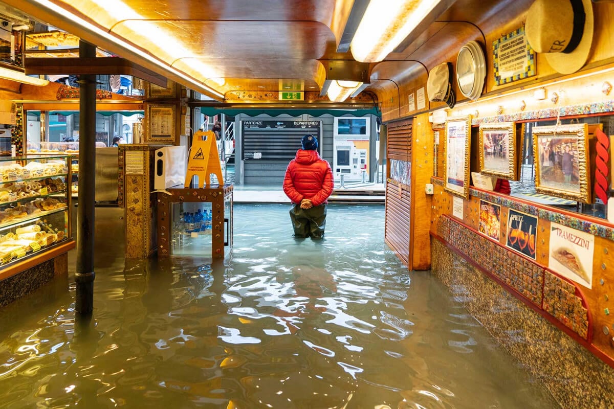 The 3 ways a flood barrier will help your business