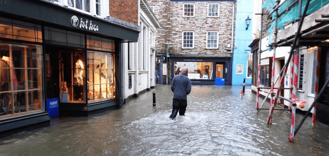 Floodproof your business in 5 easy steps