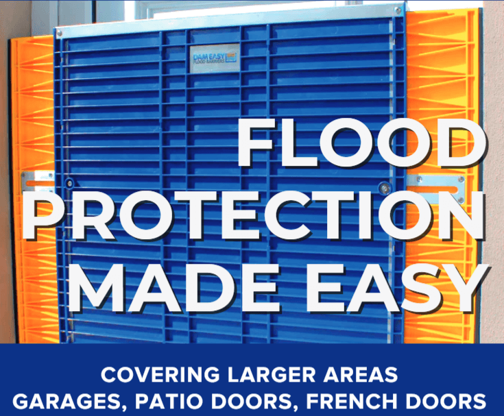 Here is why you need flood gate for your house!