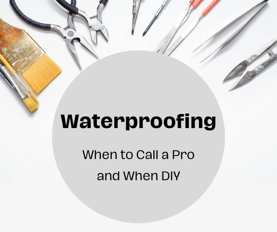 Floodproofing: When to Hire a Pro and When DIY