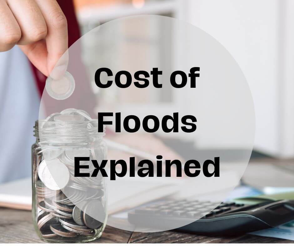 Flooding is Expensive. Here's Your Estimate