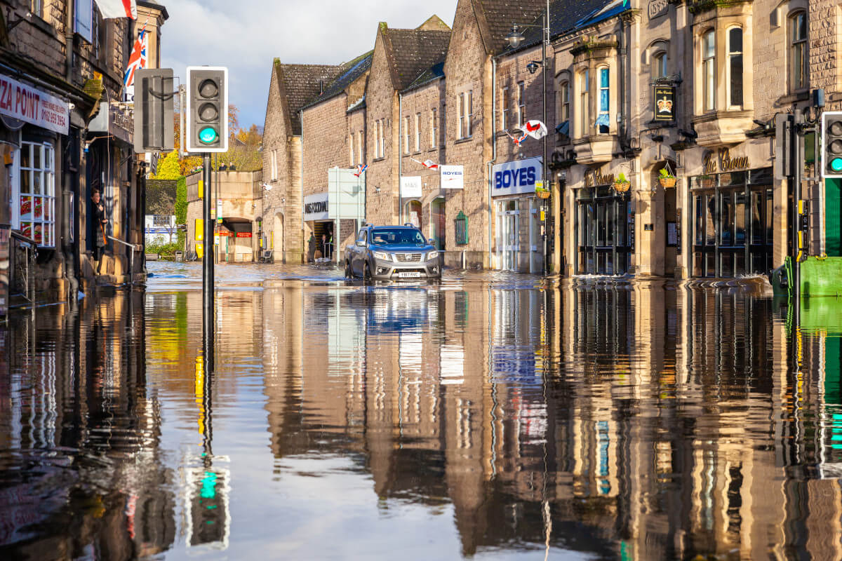 Help your business survive the upcoming flood season