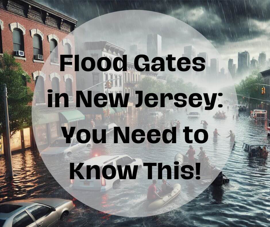 New Jersey’s Back Bays and the Future of Flood Gates: What You Need to Know