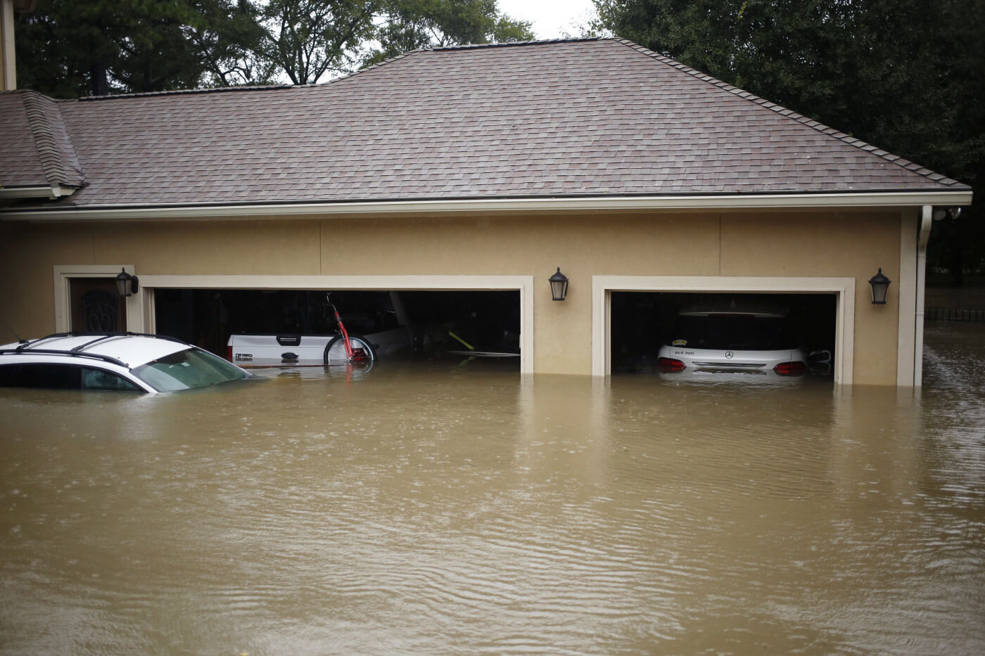 Understanding floods. Where do floods really come from?