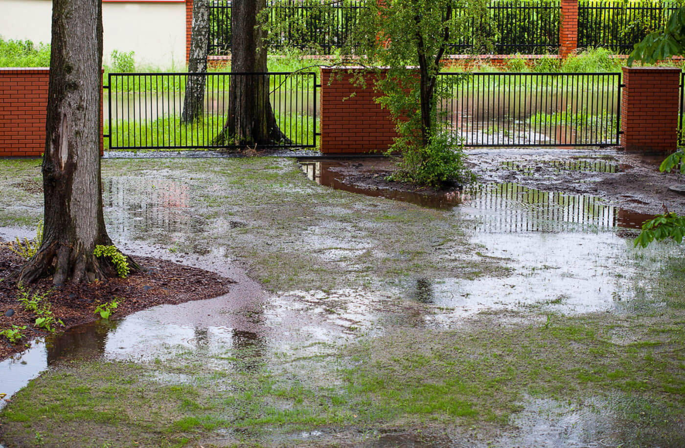 5 foolproof ways to floodproof your property.