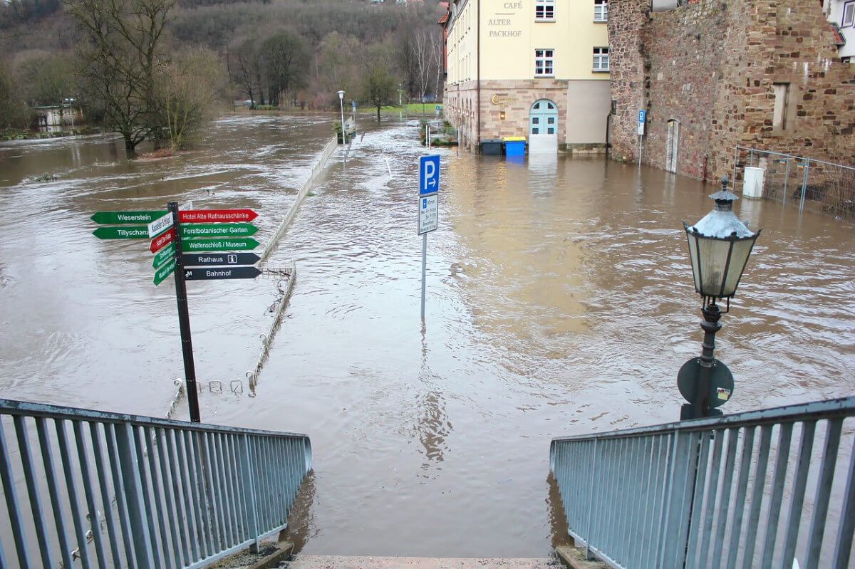 How can I floodproof my home? Prepare for the flood season.