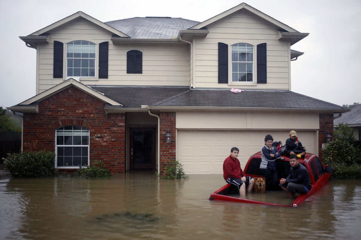 After flooding recovery - how to get back to normal