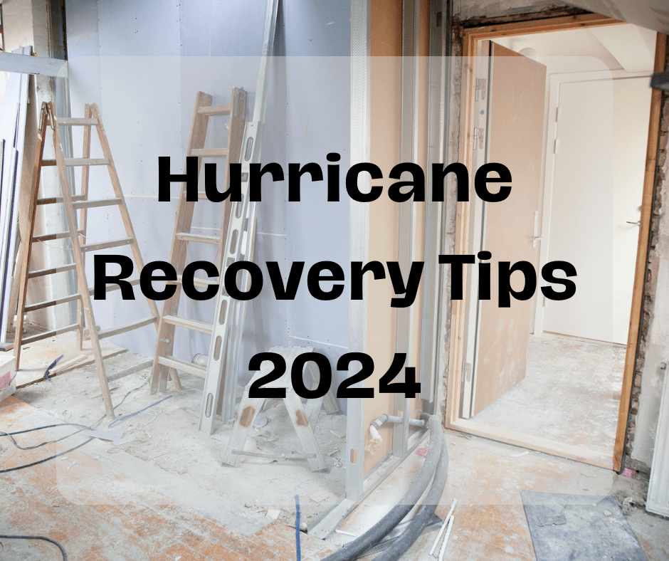 Hurricane Recovery in 2024: What’s Changed