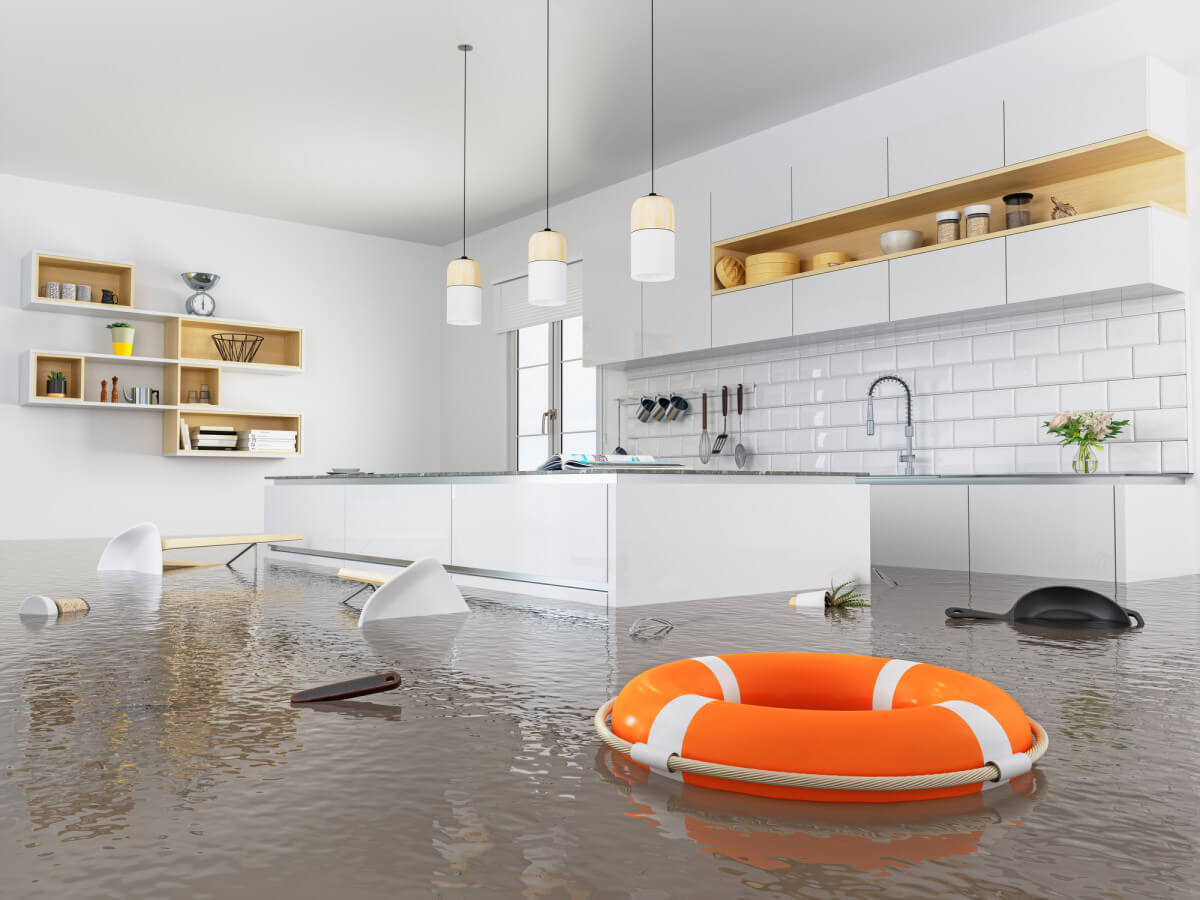 10 Tips to Prevent Water Damage in Your House